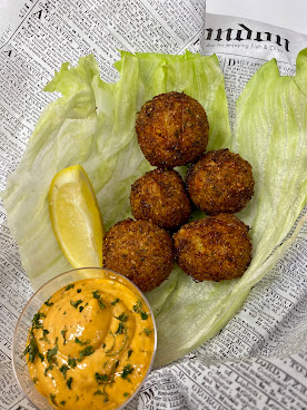 TrYSeafood Grill in Cary by null