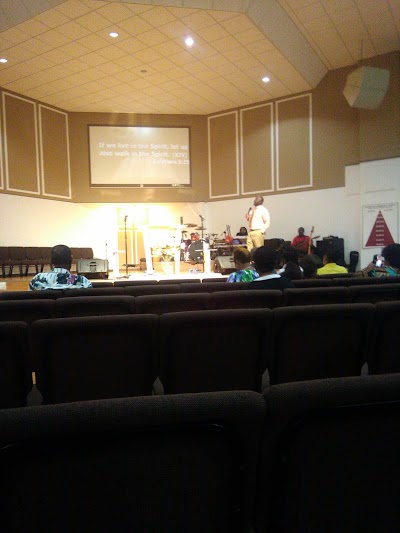 Photos of Friendship Tabernacle
