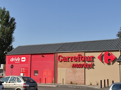 Carrefour Market Jeumont