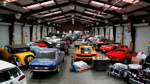 Collector Automotive Gallery - United States