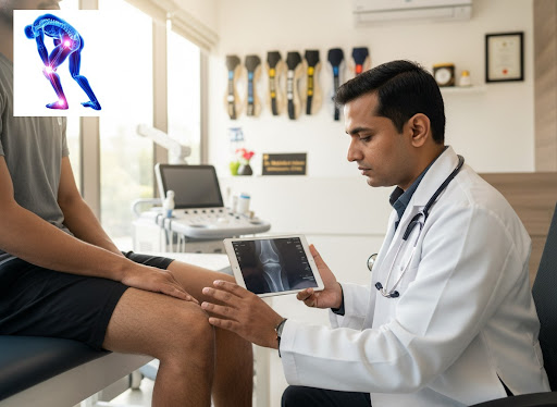 Sports injury slowing you down? At the orthopedic clinic of Dr Mahibul Islam in Guwahati, we focu…