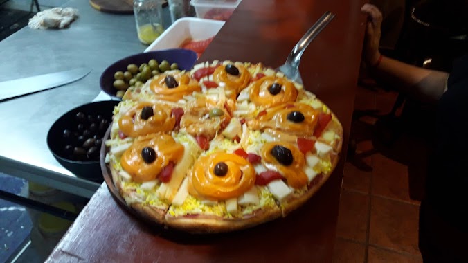 PIZZETTARO, Author: Vanesa Del Marmol