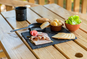 Photo n°26 de Lodges des Grands Chênes à Andelarrot (Chambre d'hôtes)