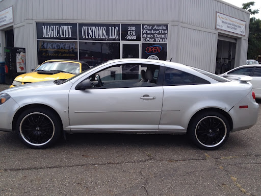 Magic City Customs Wash & Tint - Thumbnail