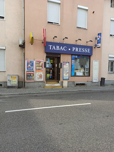 Tabac Markert - Visual