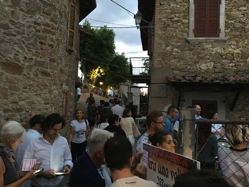 Monte Petriolo - Visual
