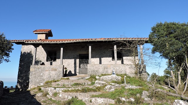 San Pedro de Atxarre Baseliza