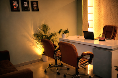 ClientFlux Digital Marketing Agency Office