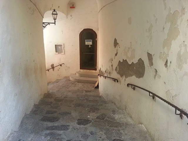 Villa di Pollio Felice - Regina Giovanna