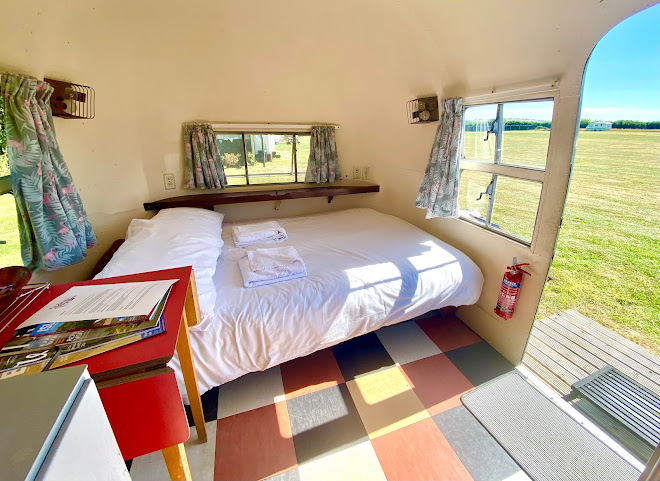 Retro Staycations by null