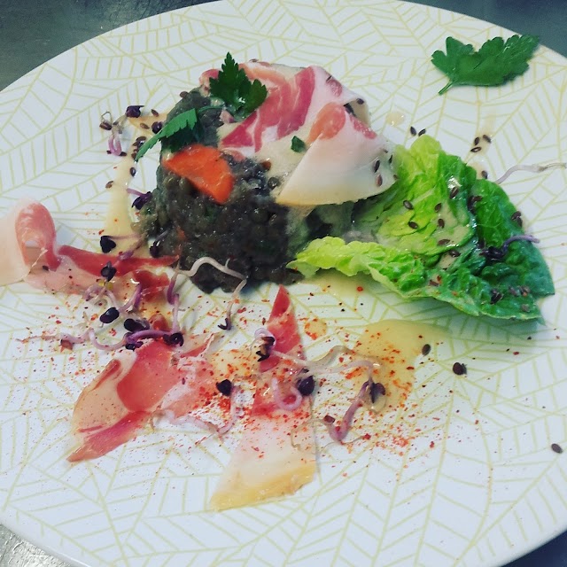 Restaurant Le Monteil