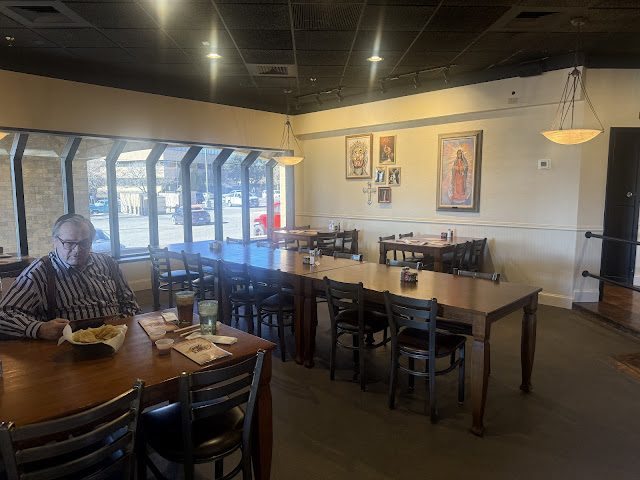 Tacos Garcia Mexican Café by null