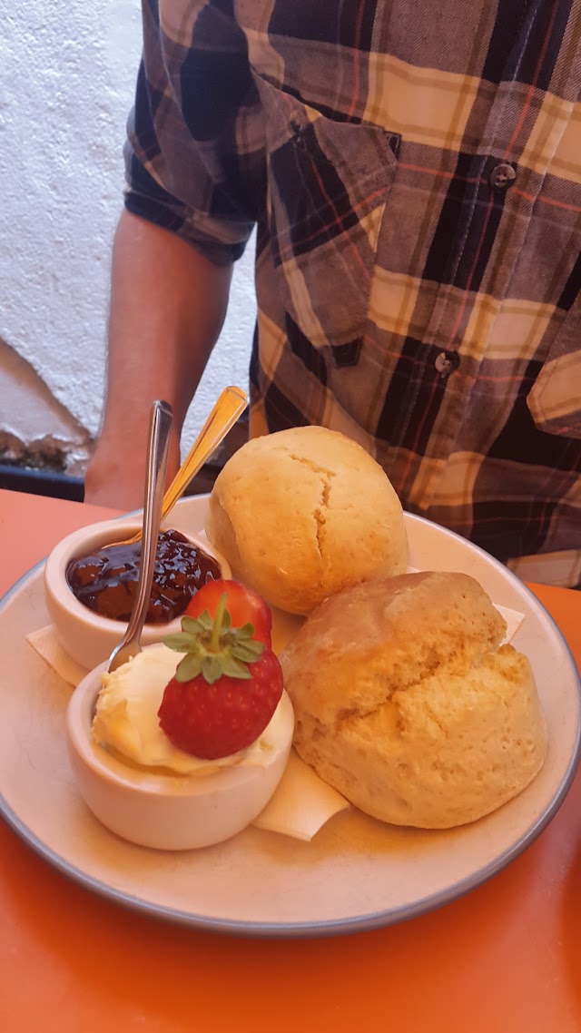 The Courtyard Cafe
