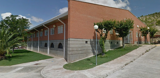 Centro de Salud de Valtierra.