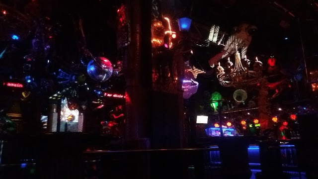 Western Saloon Rodeo