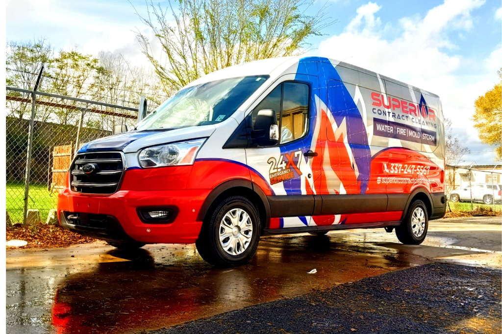 Superior Contract Cleaning Inc photo