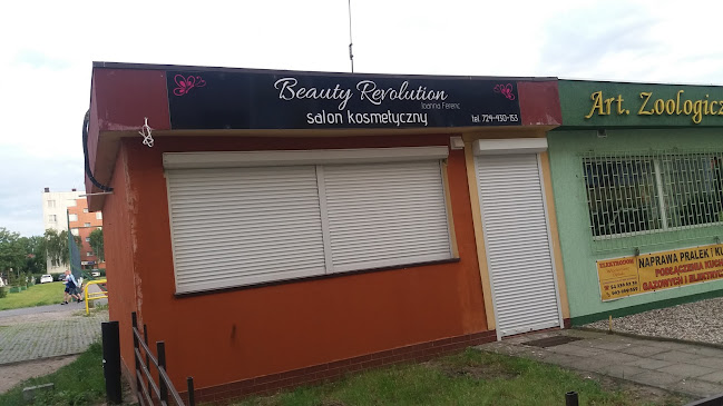 Salon kosmetyczny Beauty Revolution