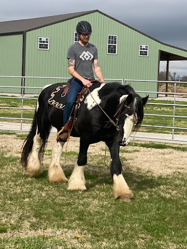 High Heifer Stables Horse Travel Stop
