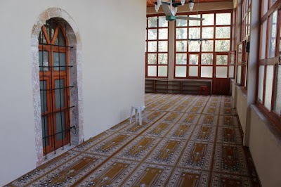 AĞALAR CAMİİ