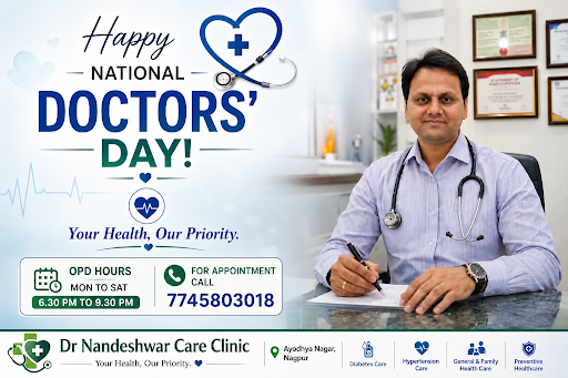💙 Happy National Doctors' Day!👨‍⚕️👩‍⚕️ post image