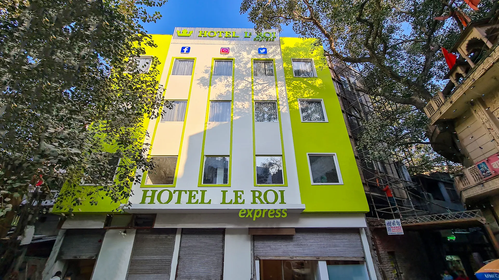 Le ROI Express Paharganj