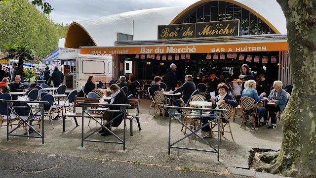 Marché Central