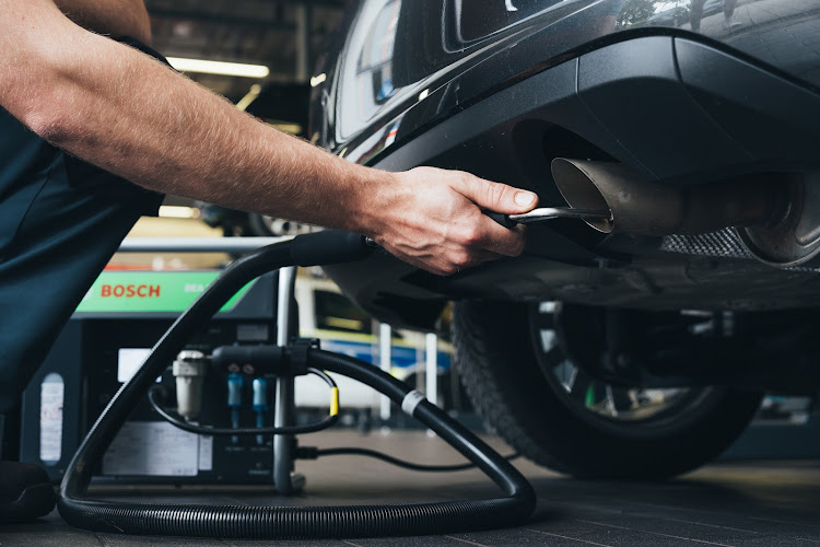 Hutmacher GmbH Bosch Service photo