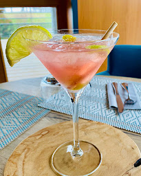 Photo n°7 de La Table du Marainaud à Braud-et-Saint-Louis (Brasserie)