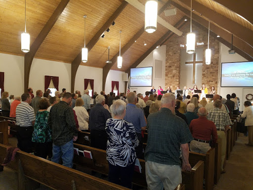 Grace Bible Church of Hawk Mountain