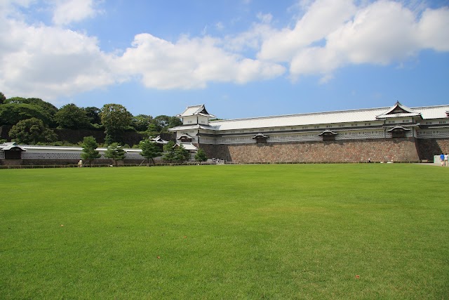 Kanazawa Castle