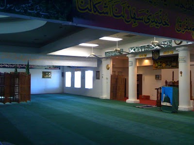 Islamic Center Of Yuba City