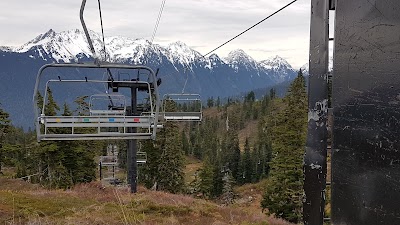 Photos of Austin Pass Picnic Area