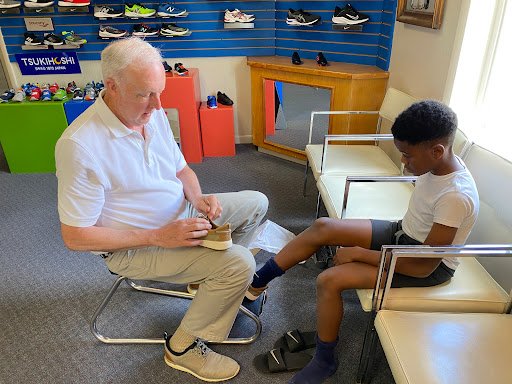 Lonnie Young Shoes - Thumbnail