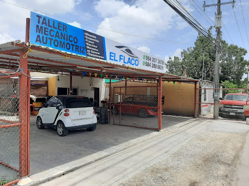 Taller Mecanico Automotriz "El Flaco"