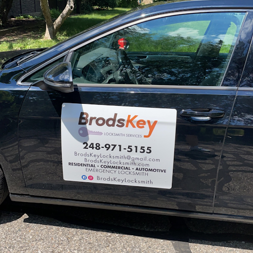 BrodsKey Locksmith - Visual