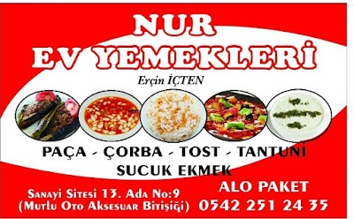 Photos of NUR EV YEMEKLERİ