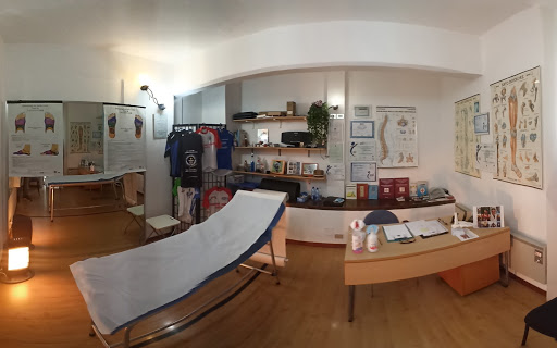 Studio di Kinesiologia Applicata e Sistemica - Riflessologia Plantare - Mental Coach - Preparazione Atletica