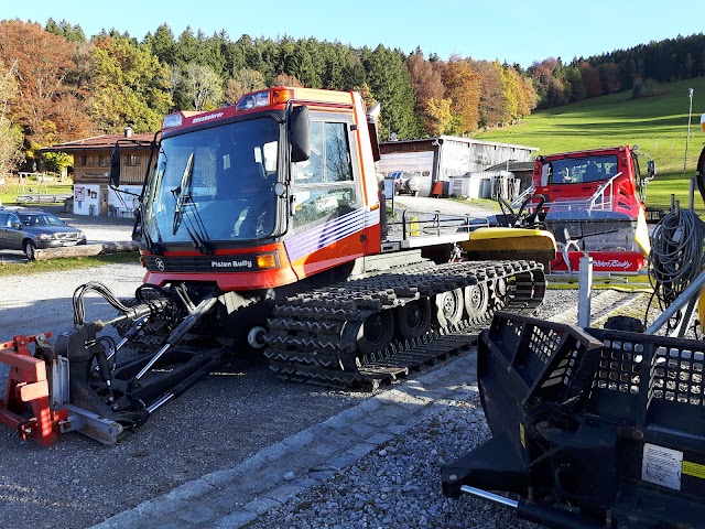 Sommerrodelbahn Oedberg