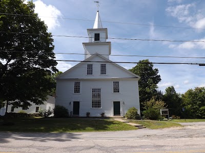 Mason Congregational Church