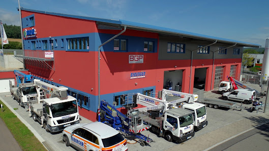 Biberger-Lift GmbH Auerbacher Str. 8, 93057 Regensburg