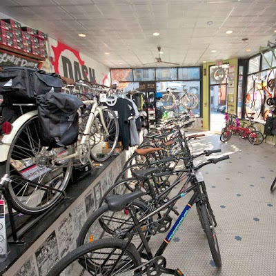 Dash Bicycle Shop