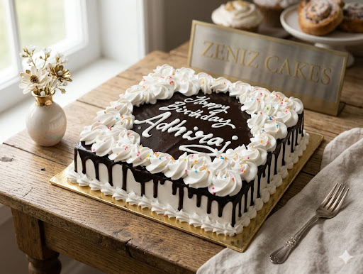 🎂 Make Their Special Day Unforgettable with Zeniz Cakes! ✨ post image