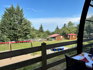 Photo n°13 de Camping Les Myrtilles Auvergne à Saint-Nicolas-des-Biefs (Hostellerie)