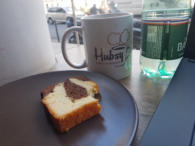 Hubsy café & coworking