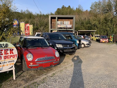 ＧＥＥＫ Ａｕｔｏ Ｄｅｐｏｔ ギークオートデポ
