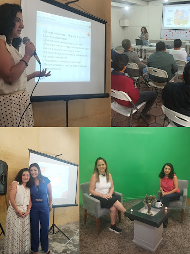 Nutrióloga Bianet Martínez