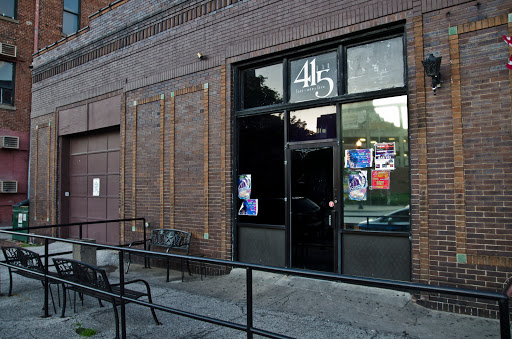 Bar 415 - Visual