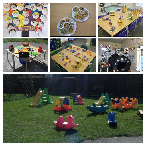 The Playpen Pre-school - Thumbnail