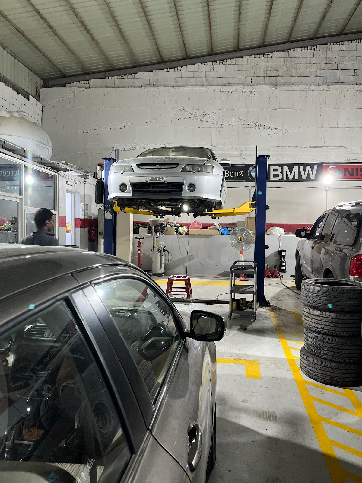 مركز جرعة زيت لصيانة السيارات - صورة 2