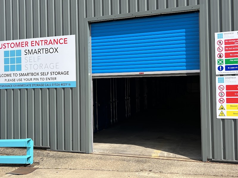 Smartbox Self Storage Stamford photo 2